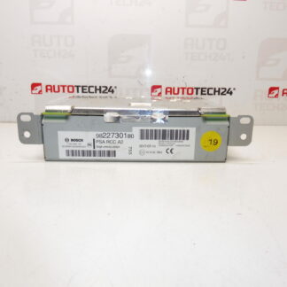Récepteur télématique Citroën C3 III 9822730180 1623790280