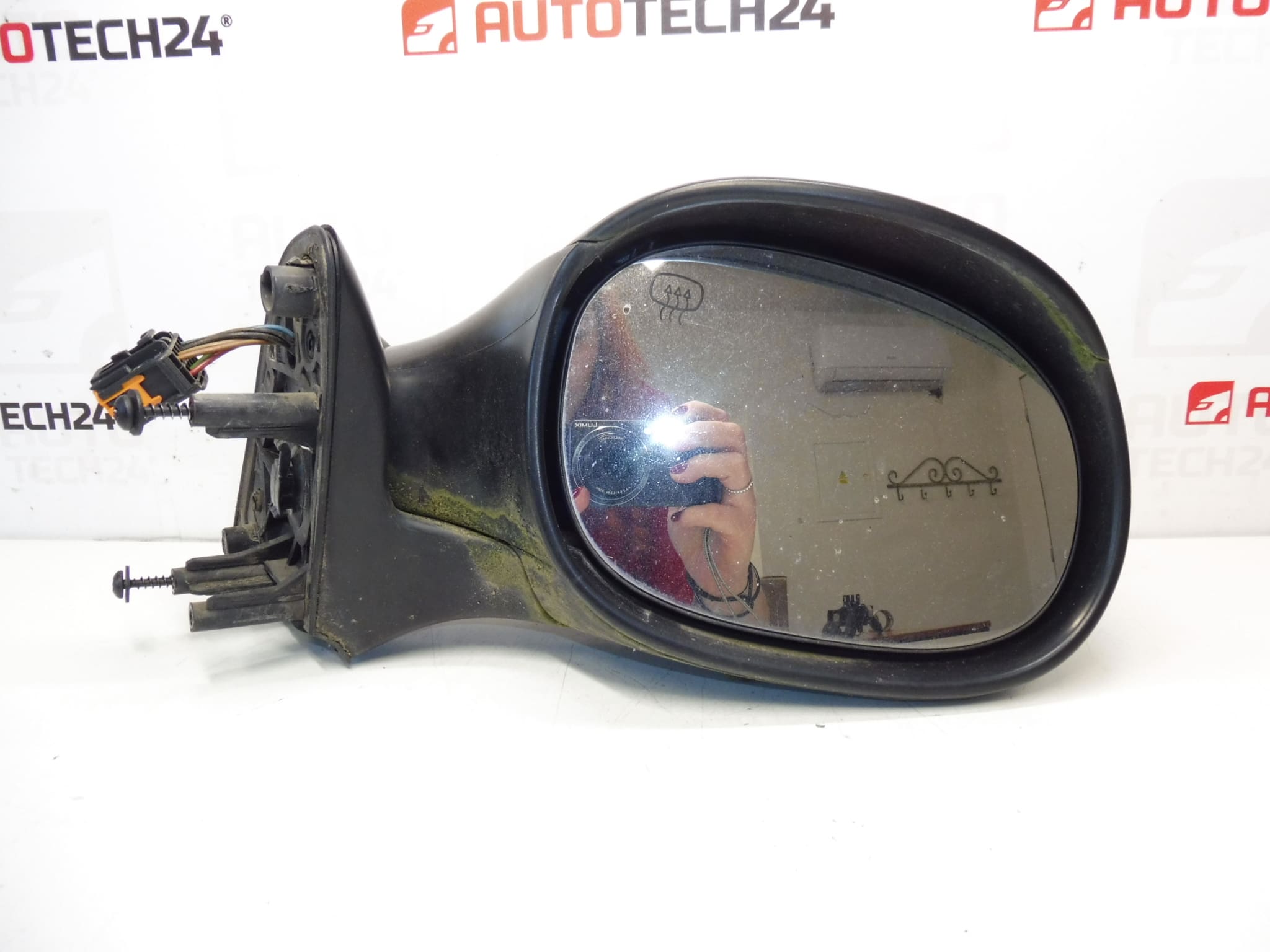 Rétroviseur droit Citroën Xsara Picasso complet 96570955XT 815351 – Image 2