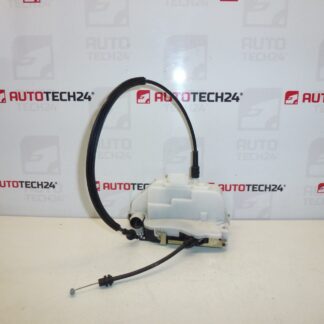 Serrure porte avant droite Citroën C3 4PIN 46983280 9136N7