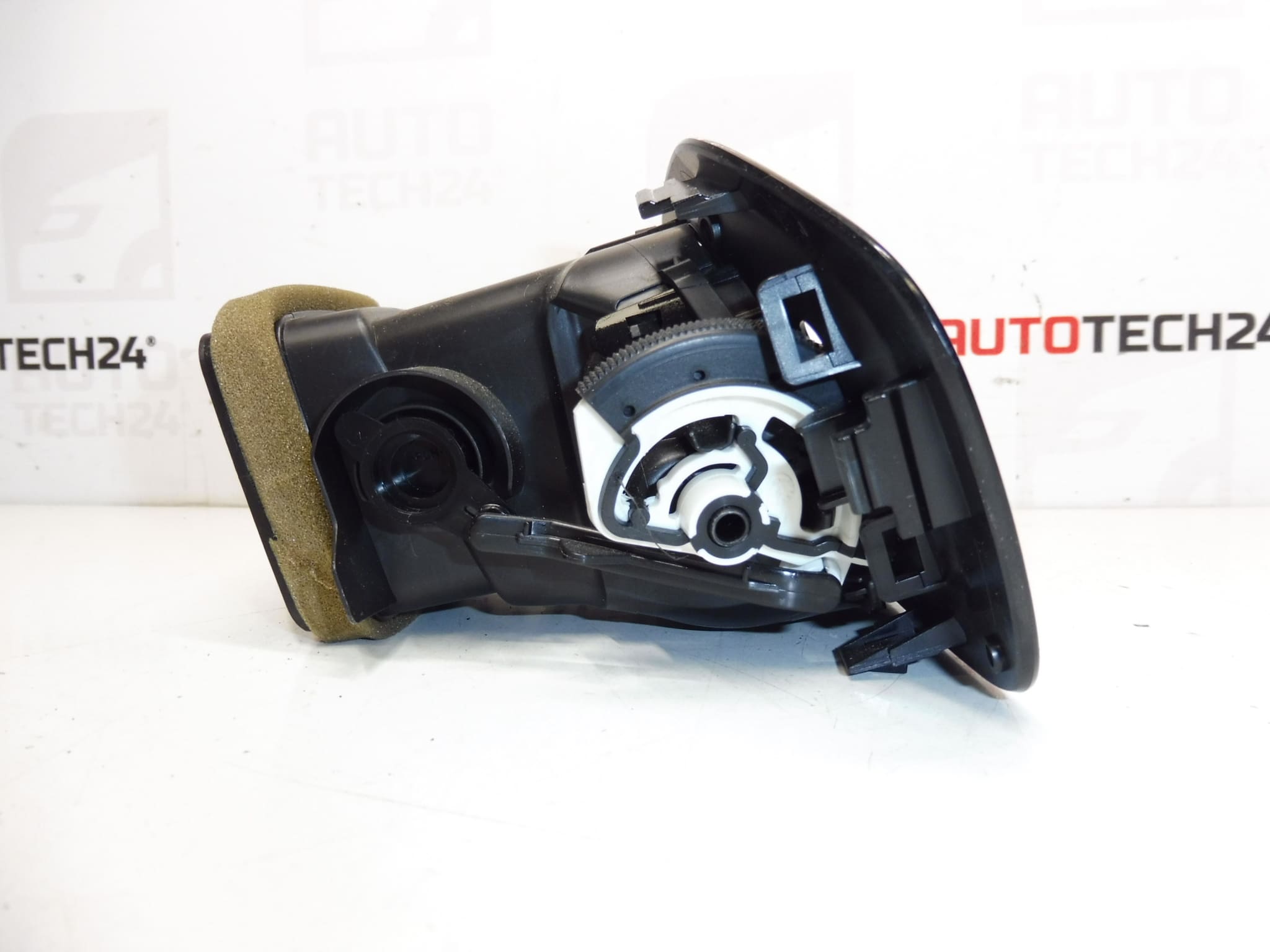 Sortie de ventilation citroen c-elysée Peugeot 301 967287077 9677253777 – Image 2