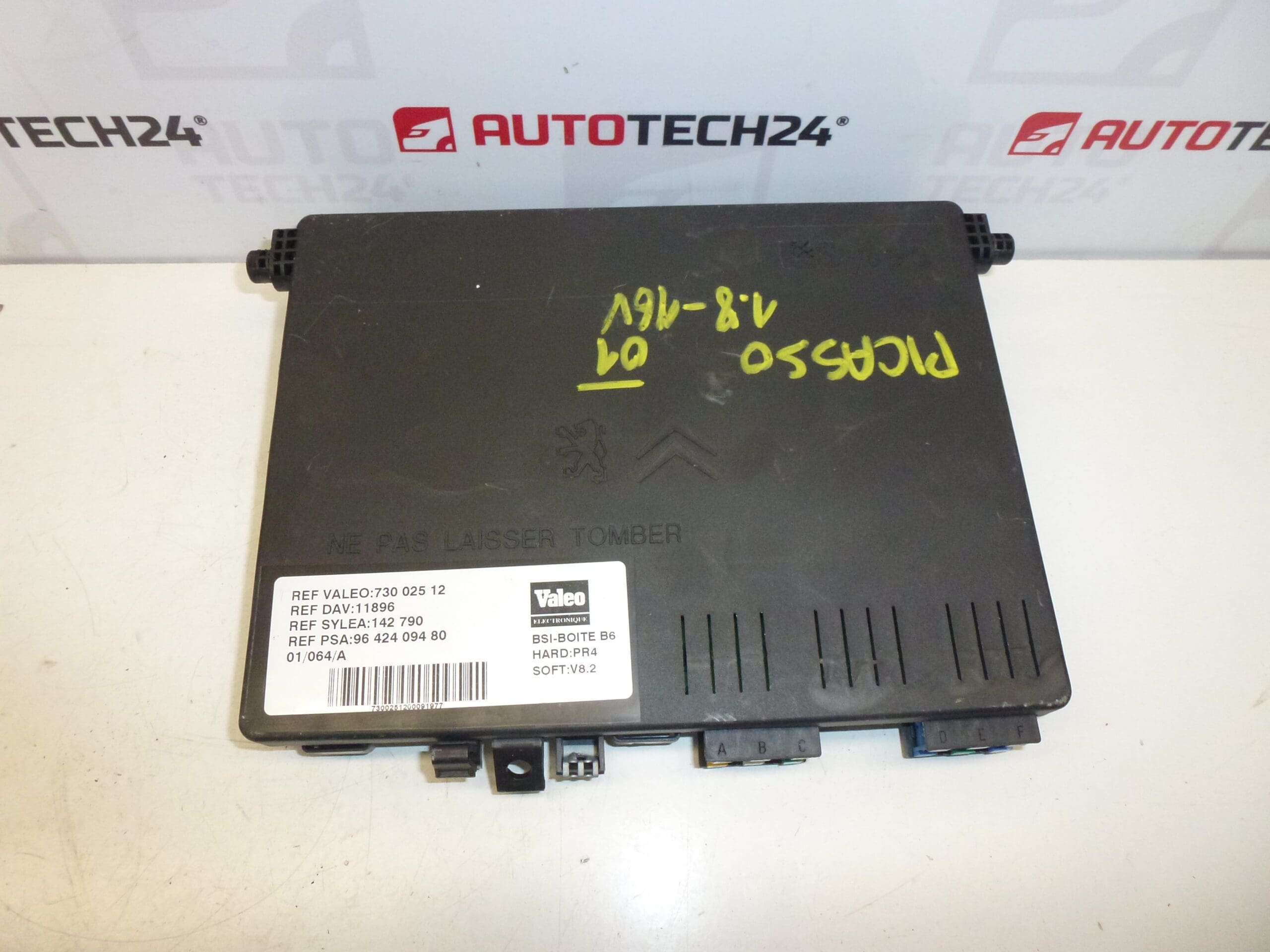 Valeo BSI-BOITE B6 Citroën Xsara Picasso 9642409480 73002512 – Image 2