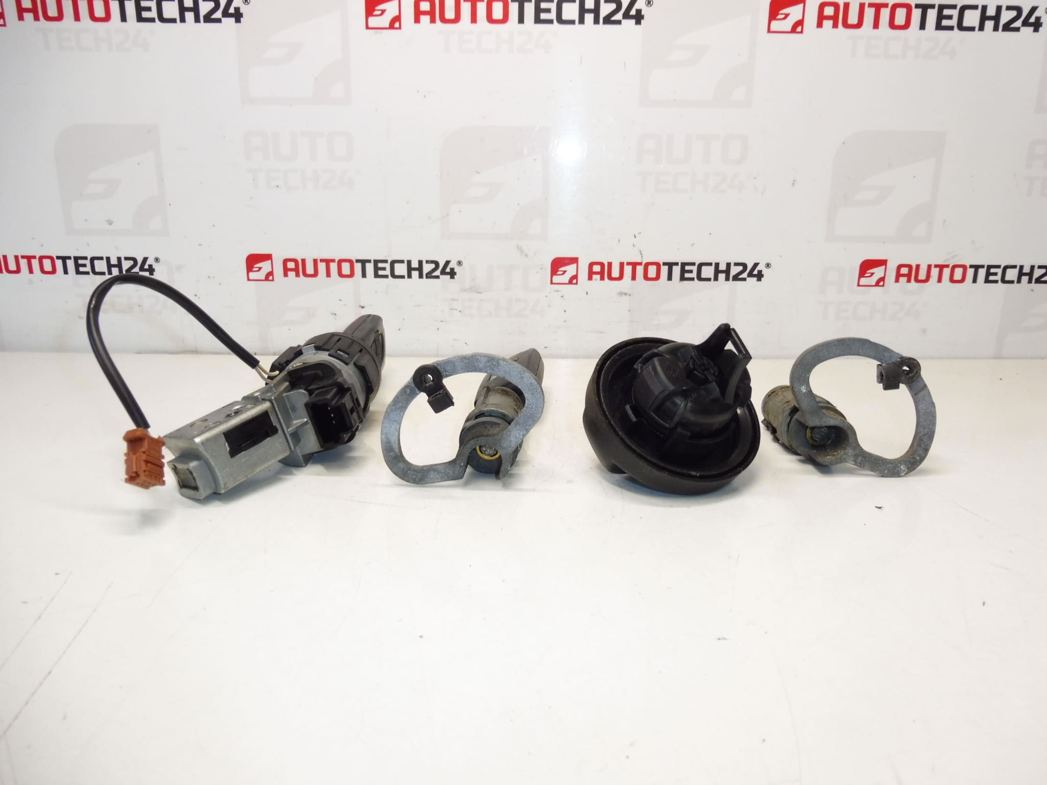 Ensemble de Citroën C8 Peugeot 807 + 2 Key 4162Kl – Image 2