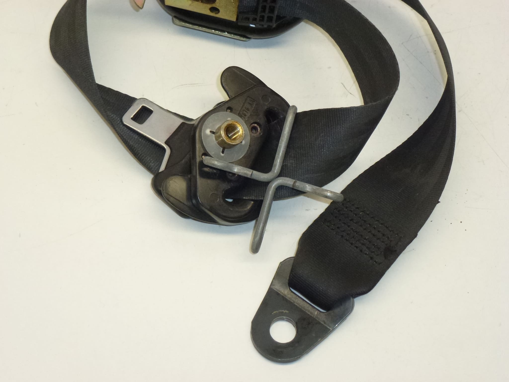 Pyro ceinture passager Peugeot 307 5 portes 96346430XX 8974TQ – Image 2