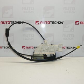 Serrure porte droite Citroën C4 3DV 9681332080 9136EV
