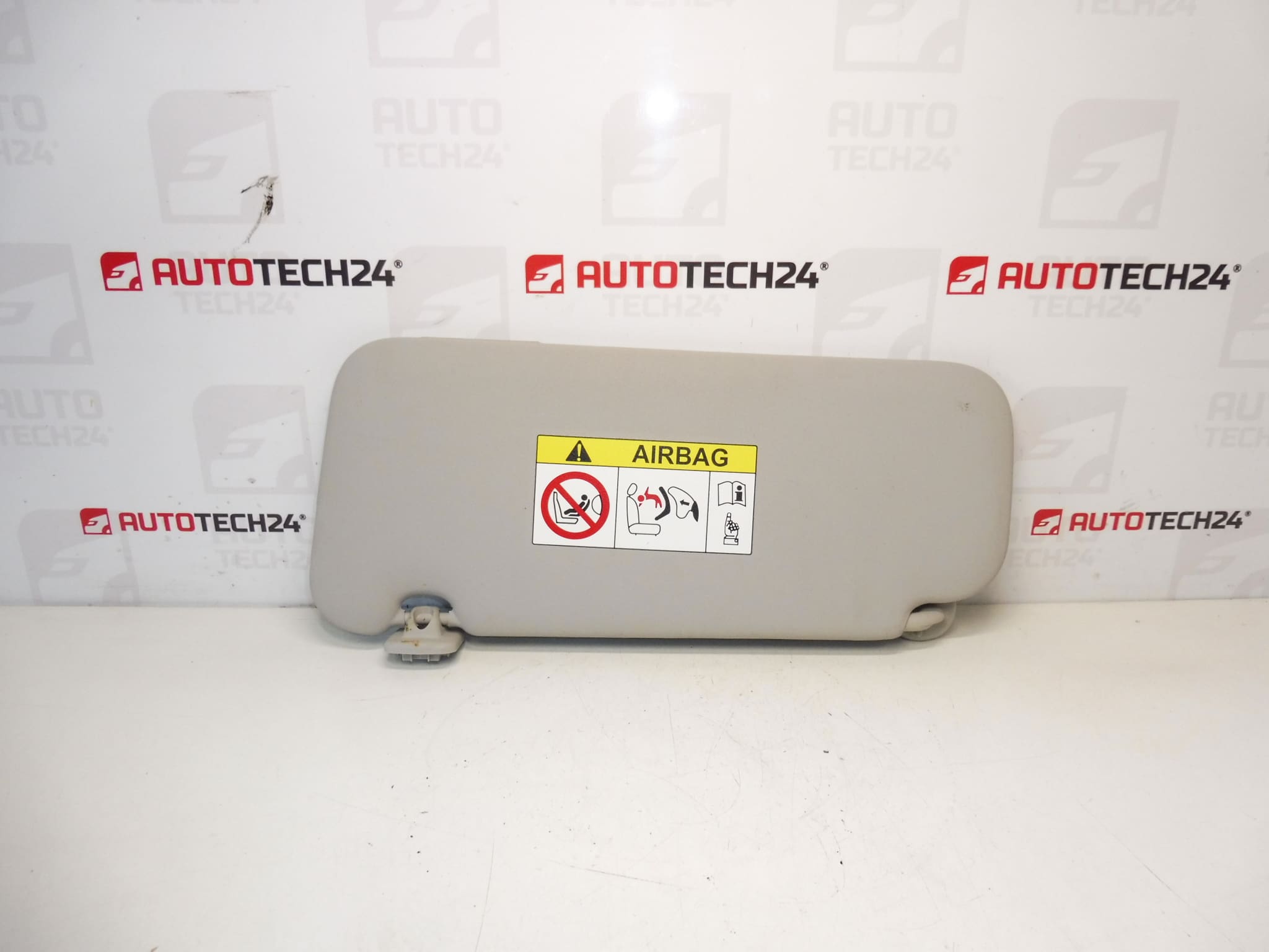 Climatisation de soleil Citroën C3 Picasso Peugeot 207 16064158BJ droite