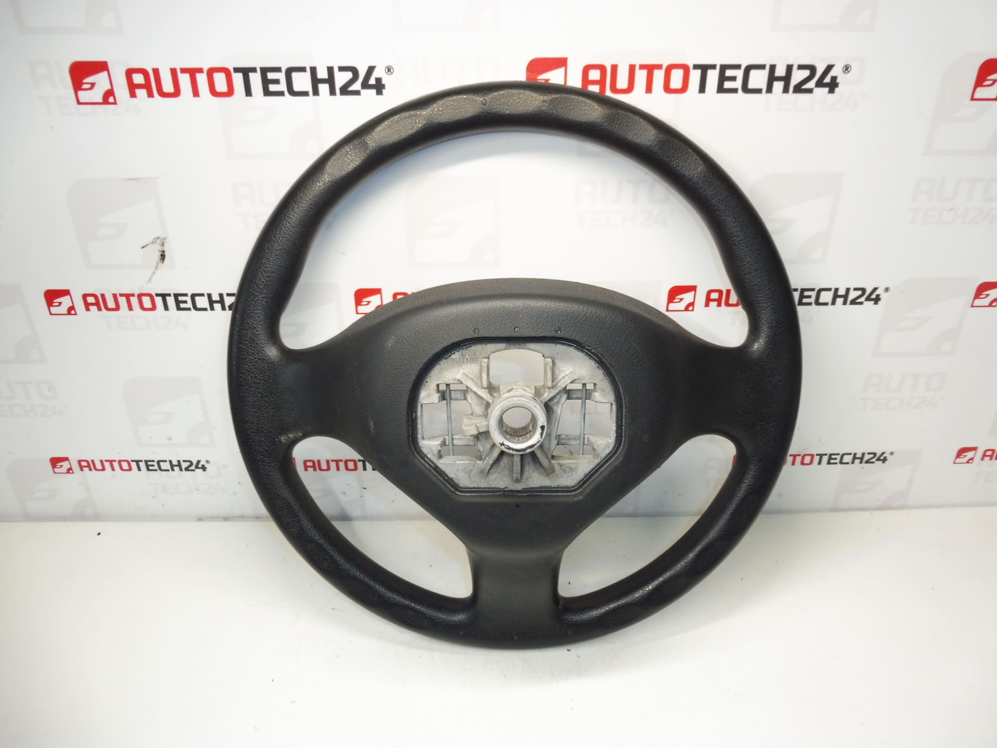 Volant Peugeot 308 96559930ZD 965984658B 4112LC – Image 2