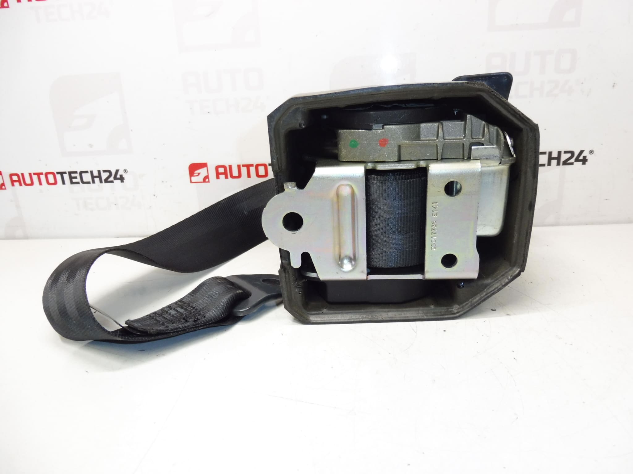 Ceinture De Sécurité Arrière Peugeot 407 96463299XX 8974HJ – Image 2