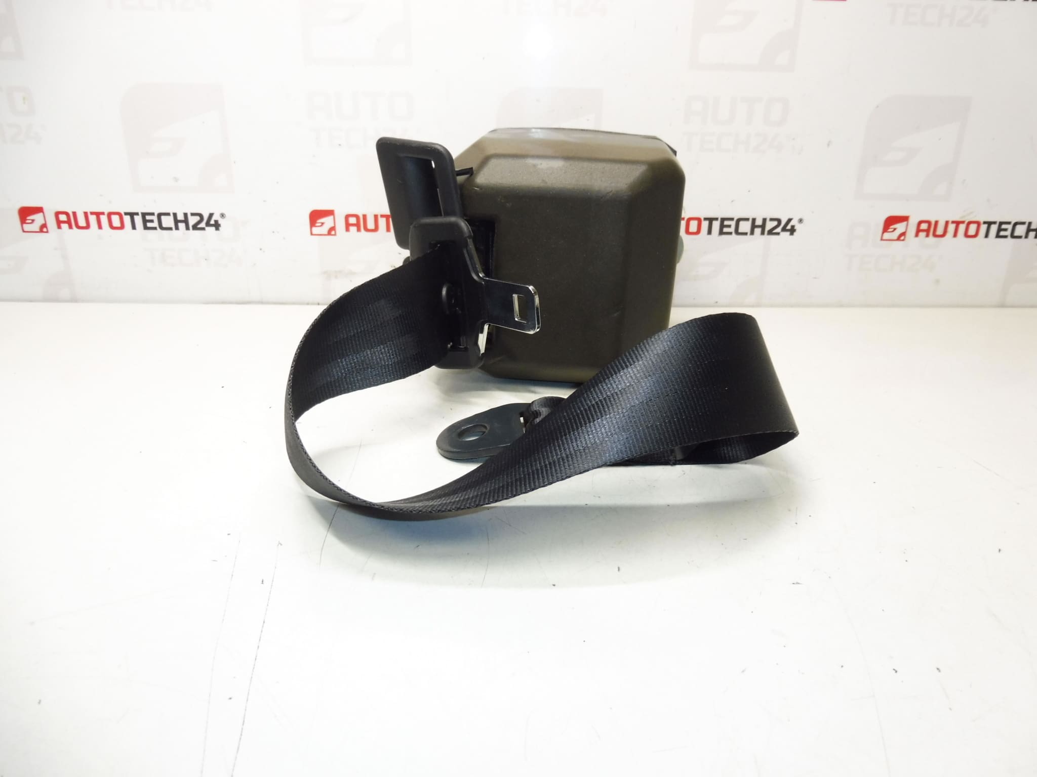 Ceinture De Sécurité Arrière Peugeot 407 96463299XX 8974HJ
