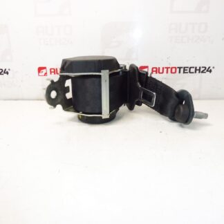 Ceinture de sécurité arrière Citroën C-Elysée Peugeot 301 96757050XY