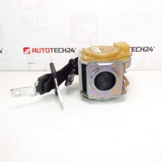 Ceinture de sécurité arrière centrale Citroën C4 Picasso 9654964577 8974YH