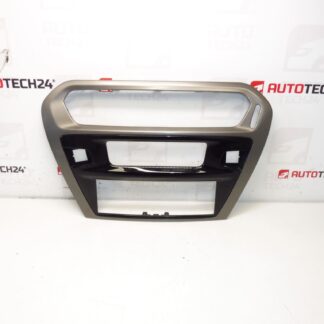 Panneau Autoradio Citroen C-Elysée Peugeot 301 9676343977 96763439CS