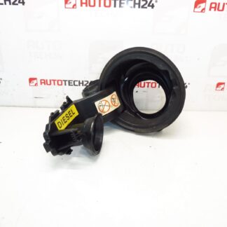 Goulotte de Réservoir Citroën C4 Grand PICASSO 9654052280 9685086780 1517G2