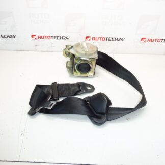 Ceinture de sécurité arrière droite Citroën C4 Picasso 9654437877 8974XL