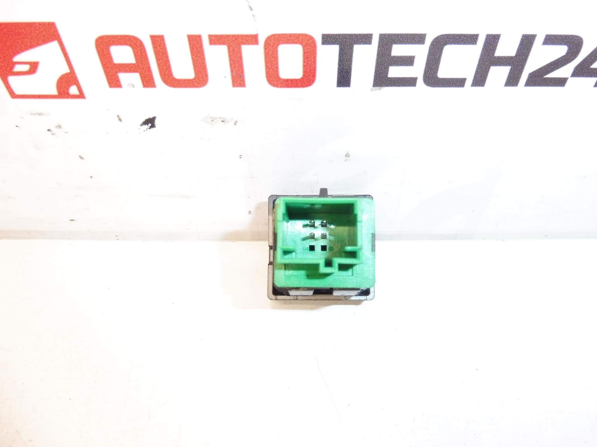 Contrôleur de Hauteur de Suspensions Citroën C4 Picasso 96592637XT 5273F7 – Image 2