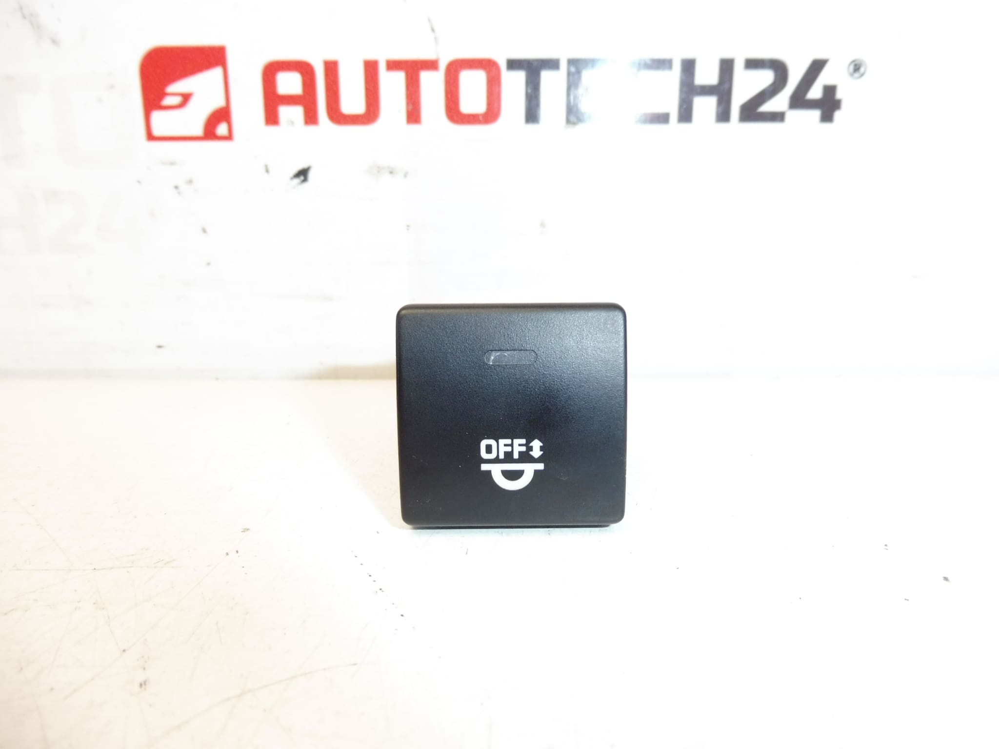 Contrôleur de Hauteur de Suspensions Citroën C4 Picasso 96592637XT 5273F7