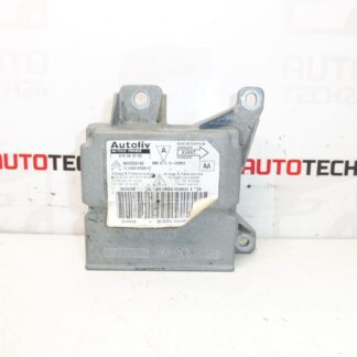Unité d'Airbags Citroën C5 X7 9665558180 610963100