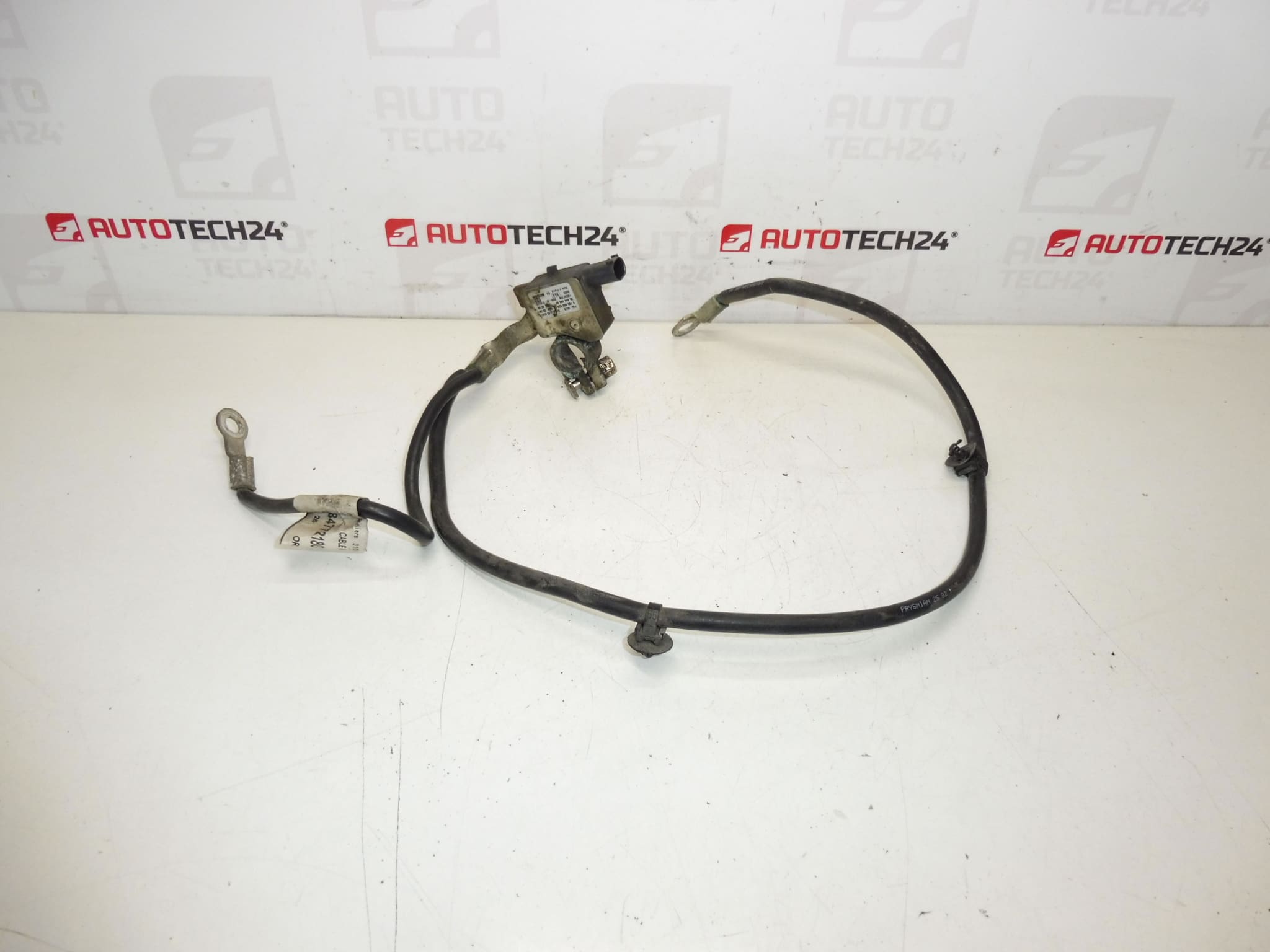 Câble de Pôle Négatif Citroën C5 X7 9684772180 5838TE