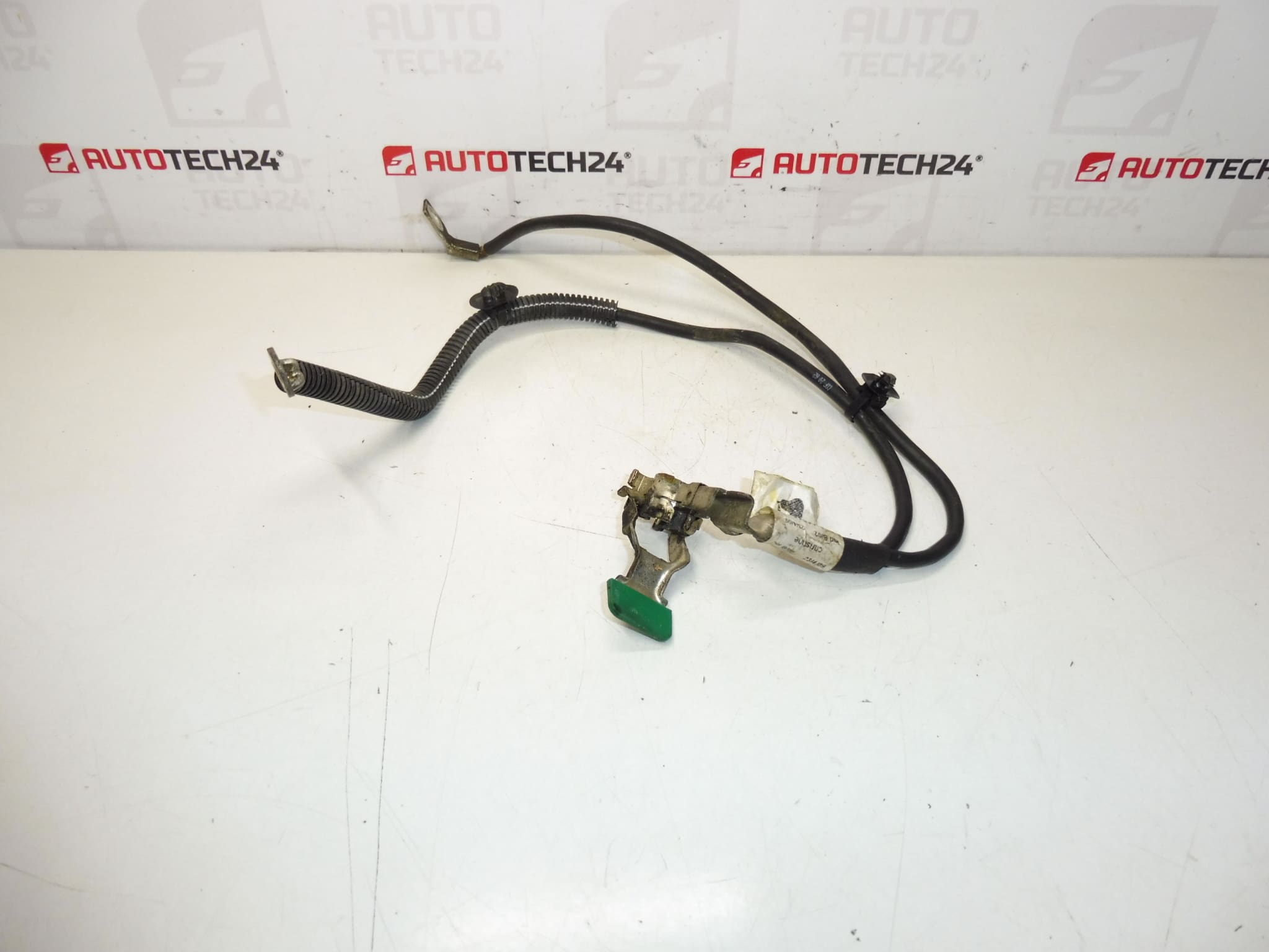 Faisceau Moteur Négatif Pour Citroën Peugeot 9661191580