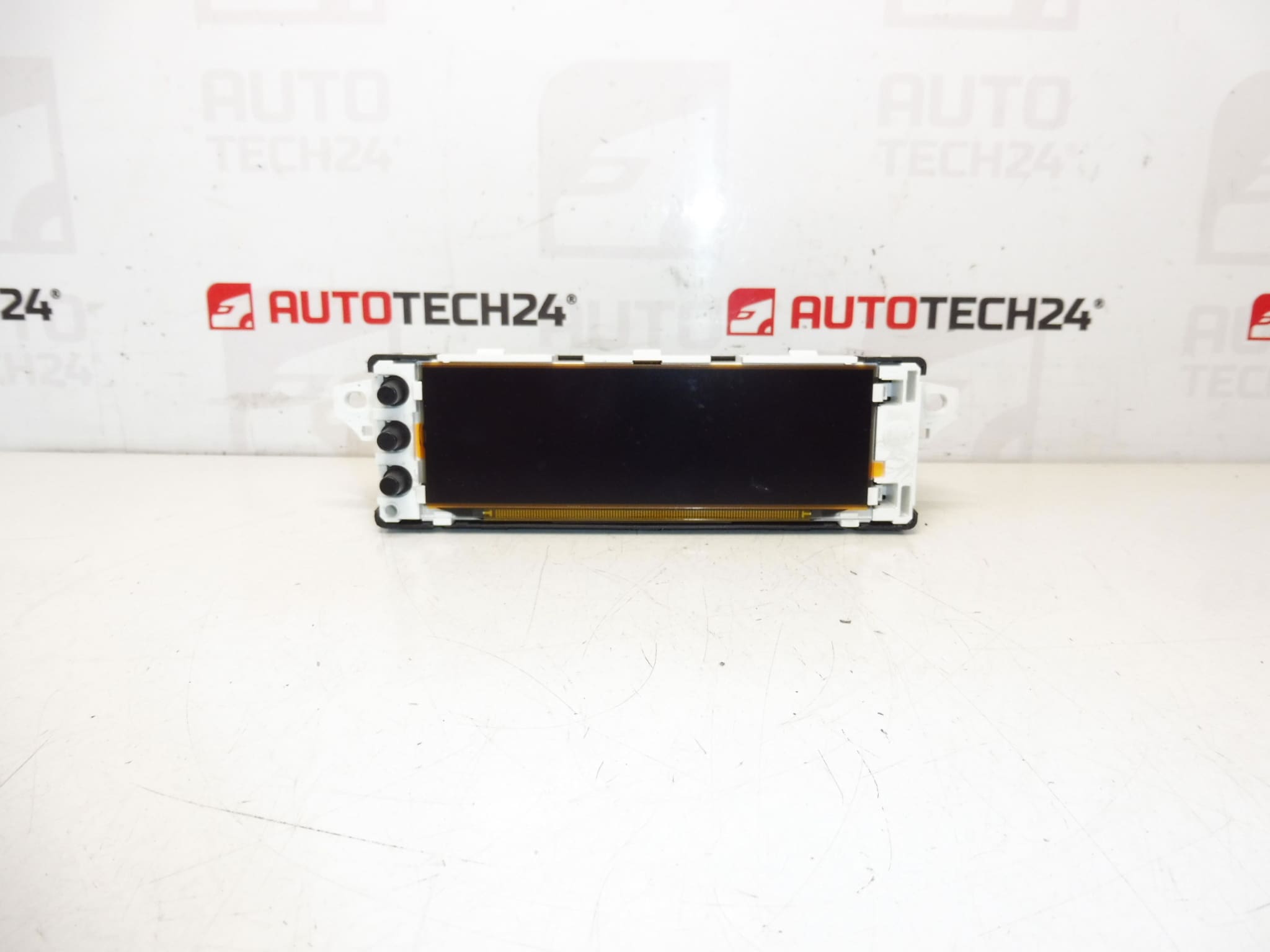 Affichage Ordinateur de Bord Peugeot 207 96770437XT 1607145180