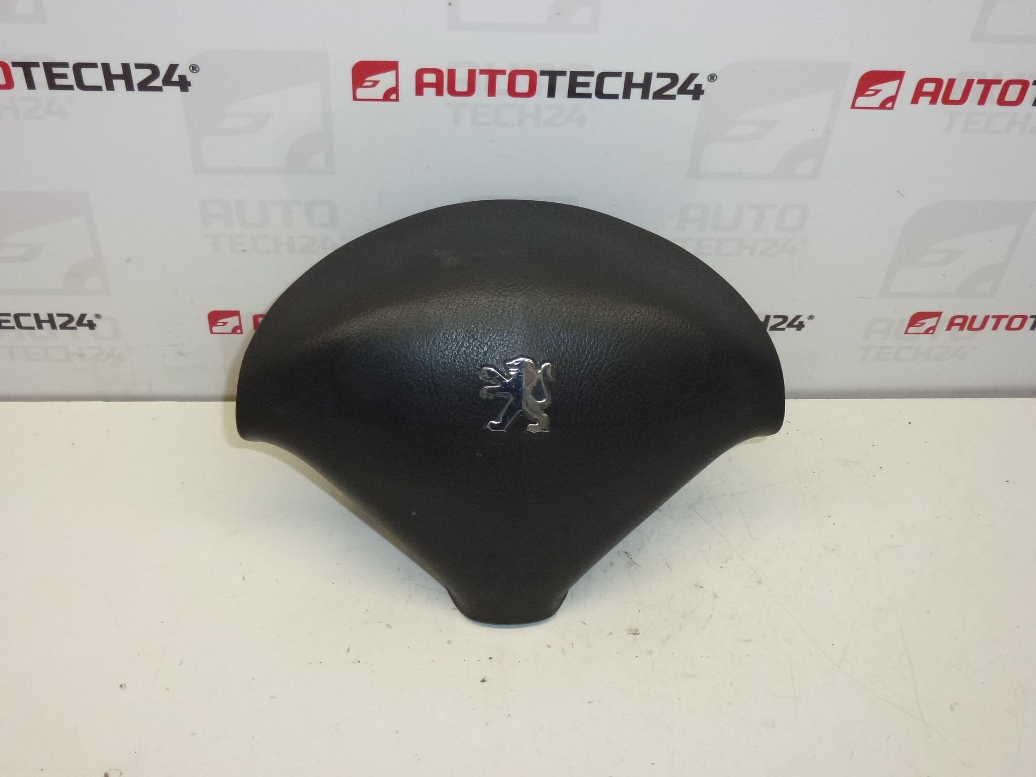 Airbag De Volant Peugeot 407 96445891ZD 4112HA