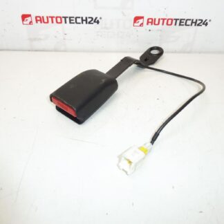 Support De Verrou De Ceinture Pour Citroën C4 Picasso 8975Q2