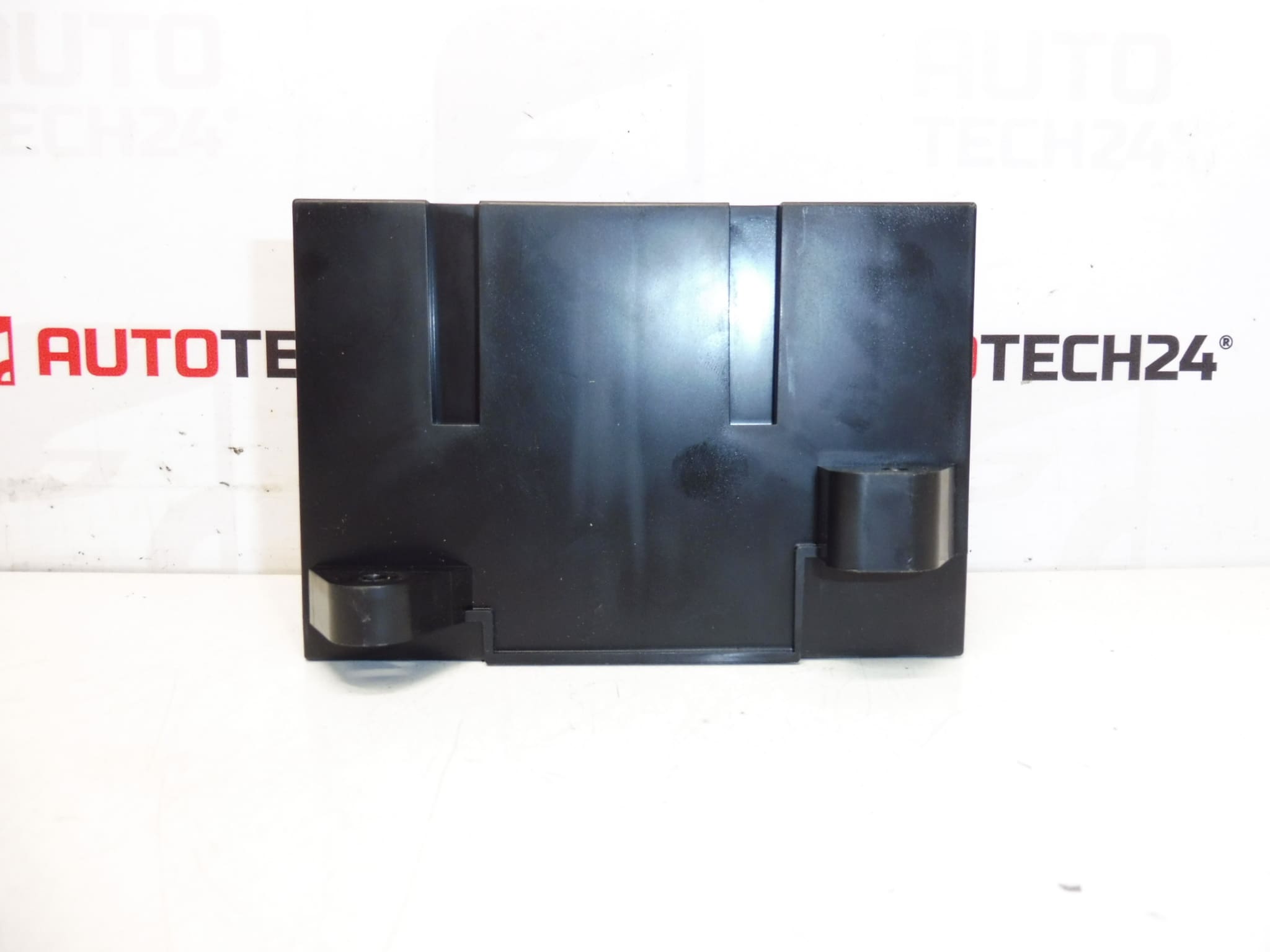 Unité De Contrôle De Climatisation Pour Citroën C4 Picasso 9666580580 6452P7 – Image 2