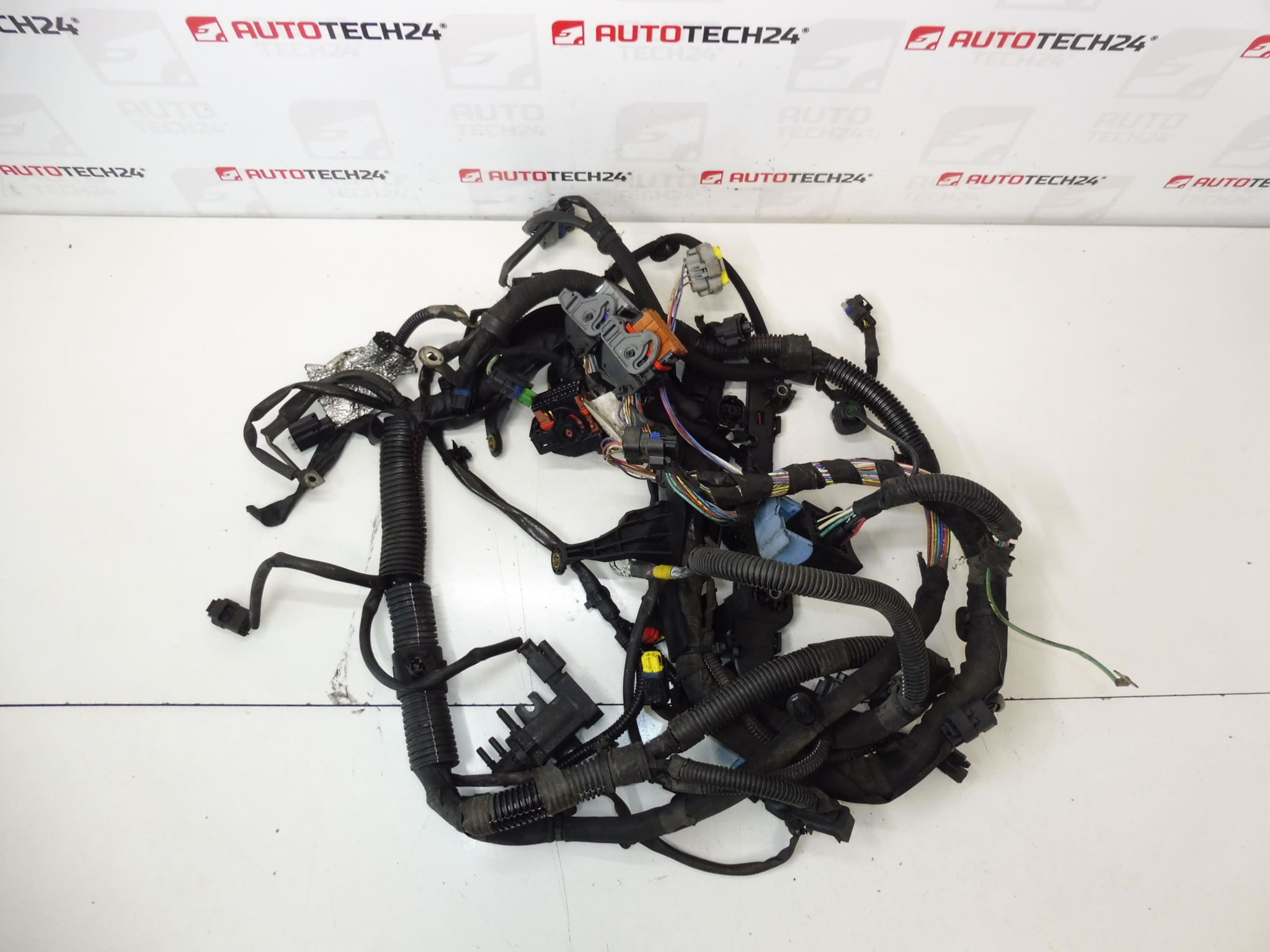 Faisceau Moteur Principal Citroën Peugeot 1.6 HDI 9687152280 6569ZY