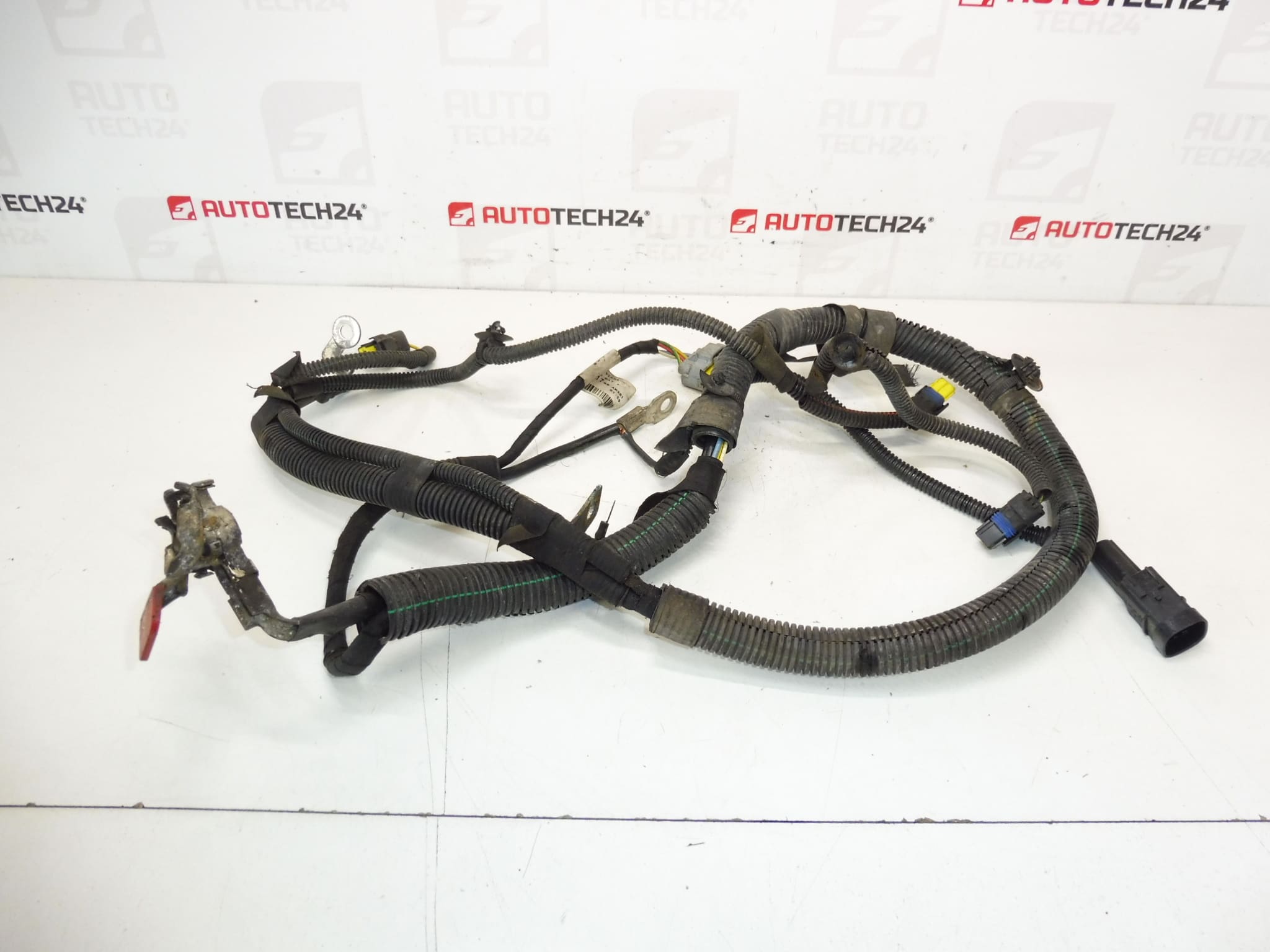 Faisceau Moteur Citroën Peugeot 2.0 HDI RHR 9663641780 5642QZ – Image 2