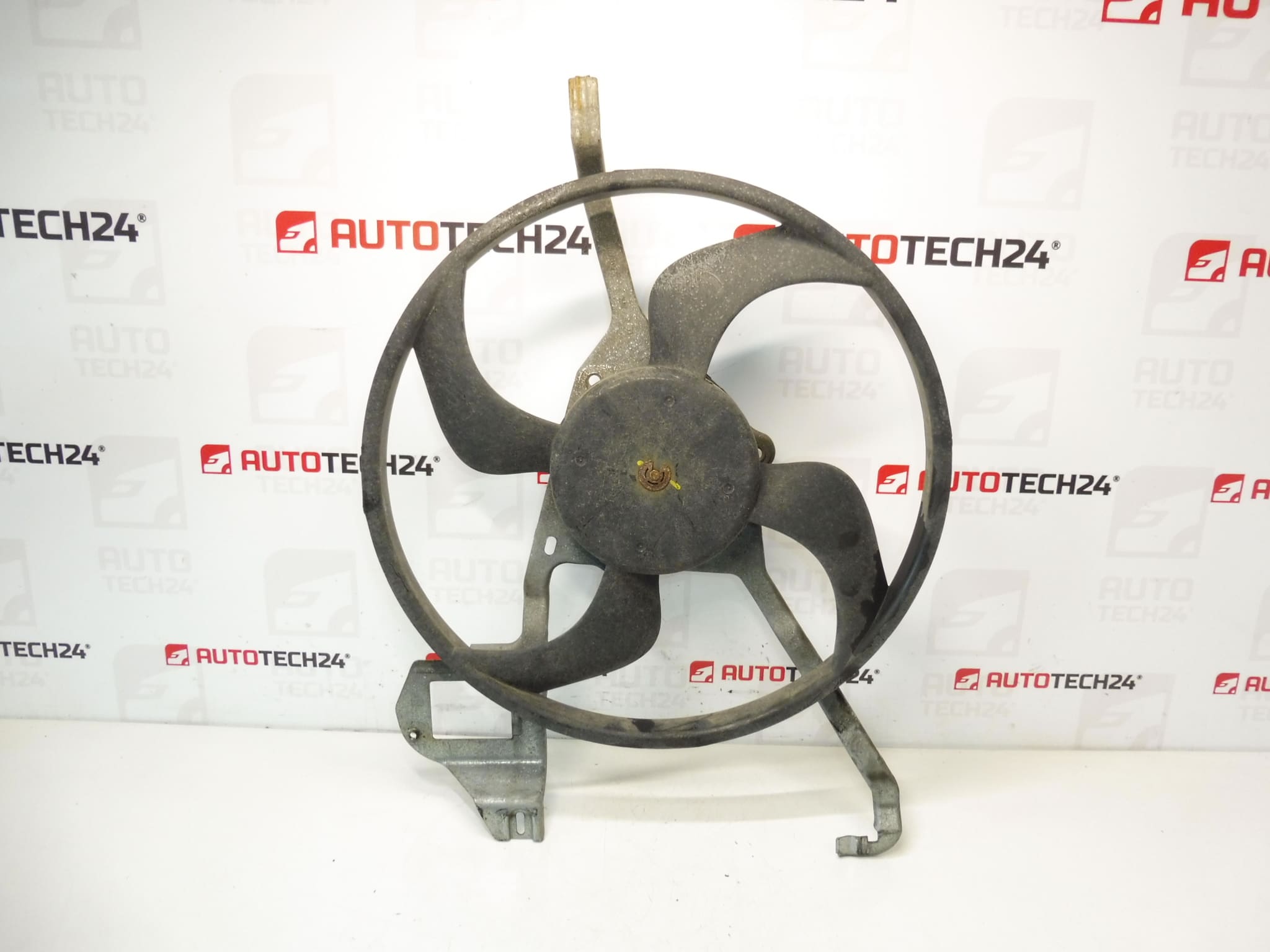 Citroën Peugeot 9653803980 1253h4 Ventilateur de radiateur