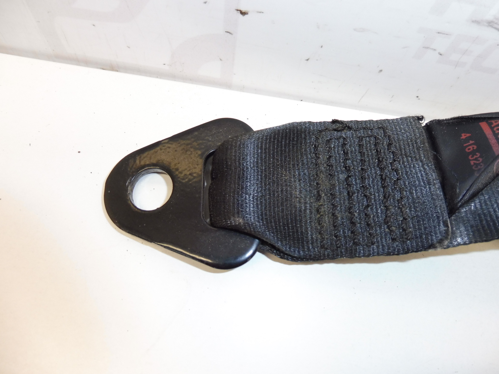 Ceinture de sécurité avant gauche Peugeot 607 96491283XX 8974CH – Image 2