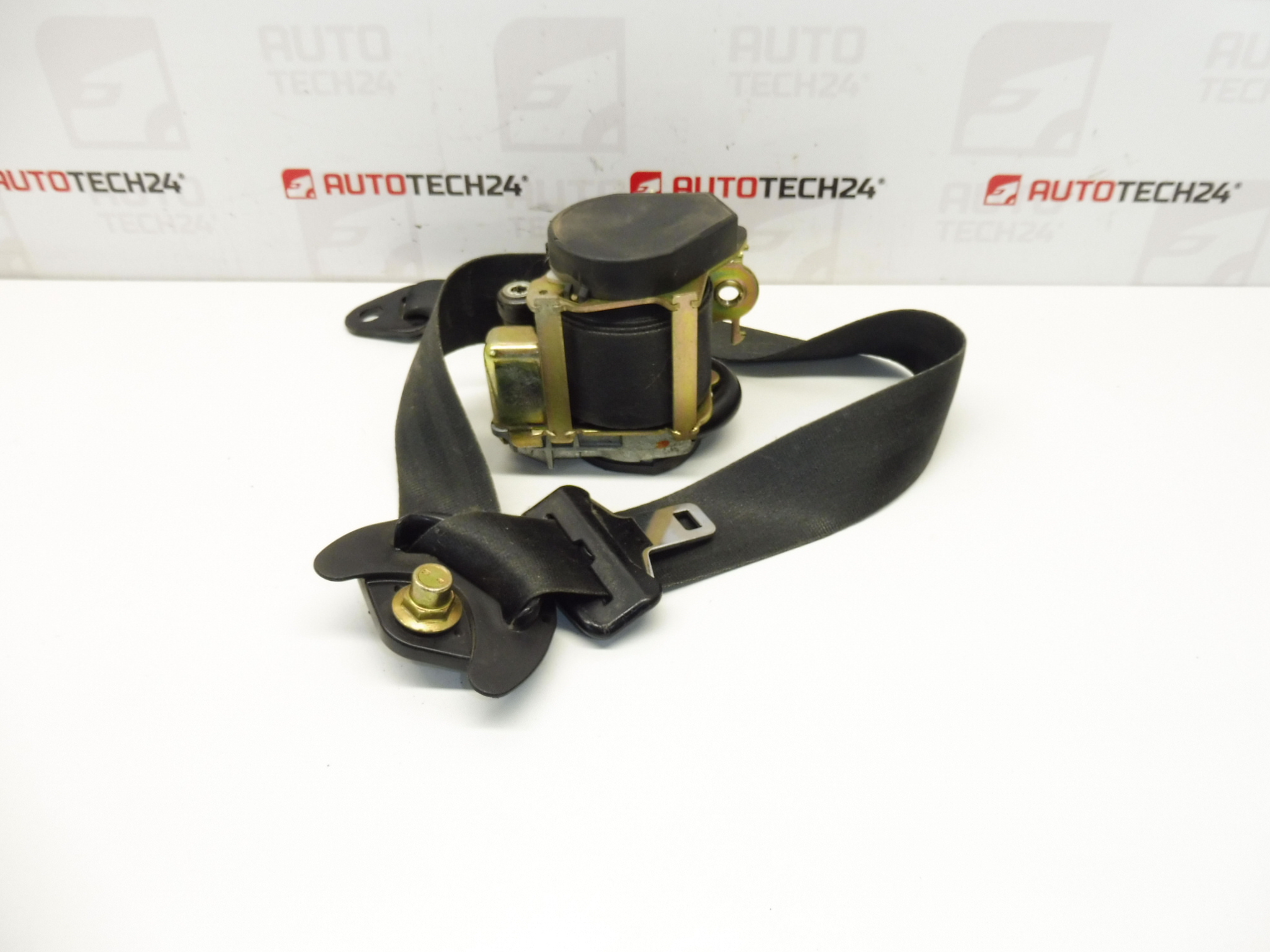 Ceinture de sécurité avant gauche Peugeot 607 96491283XX 8974CH
