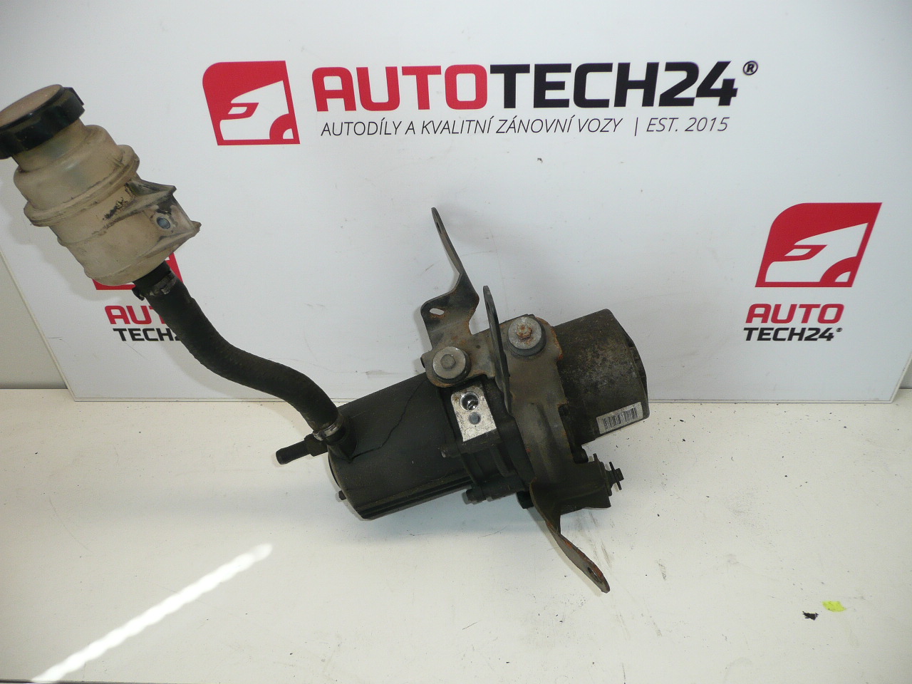Pompe de direction assistée électrique Peugeot 206 9655955880 4007NX