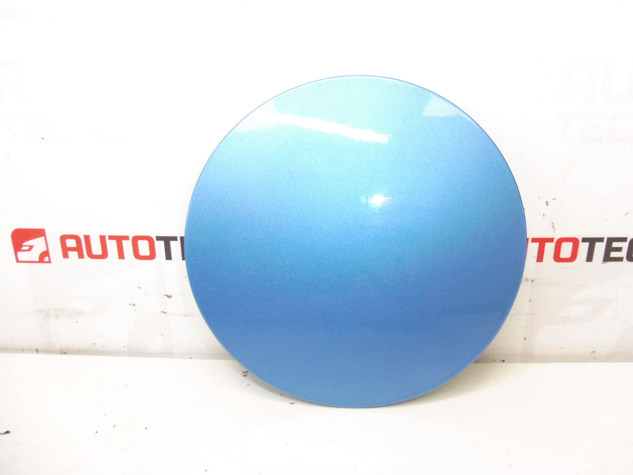 Couvercle De Trappe À Carburant KNYC Pour Citroën C4 Grand Picasso 9654052080 1517E4