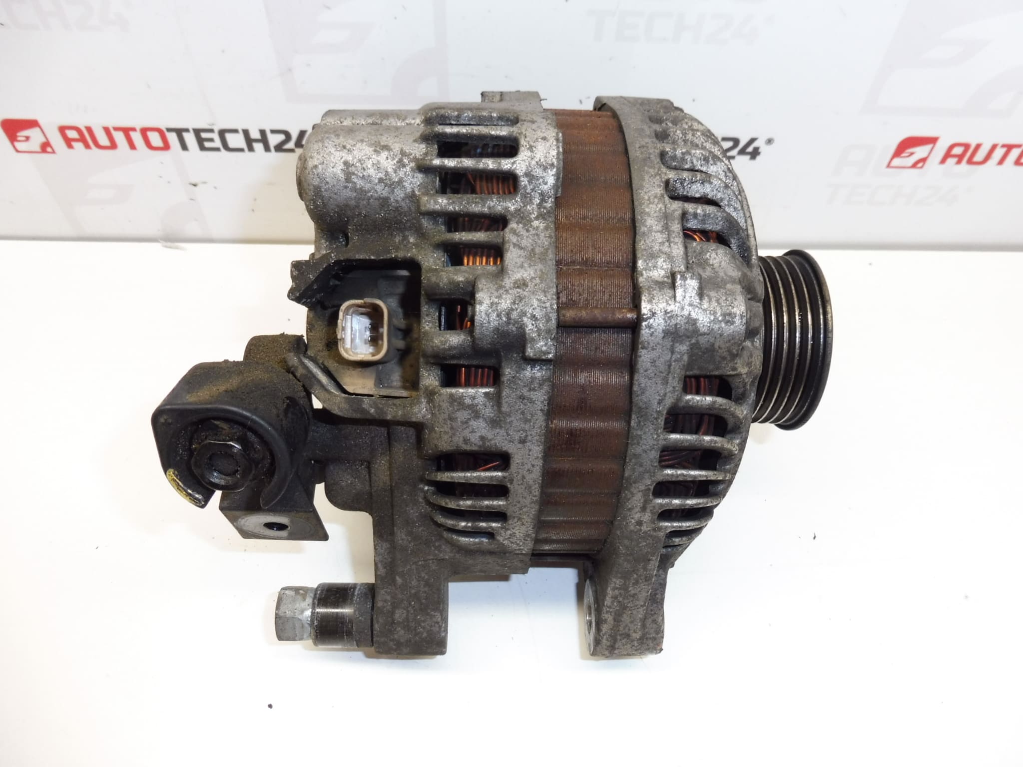 Alternateur Mitsubishi CL12 9649846880 A003TG1891 5705CF – Image 2