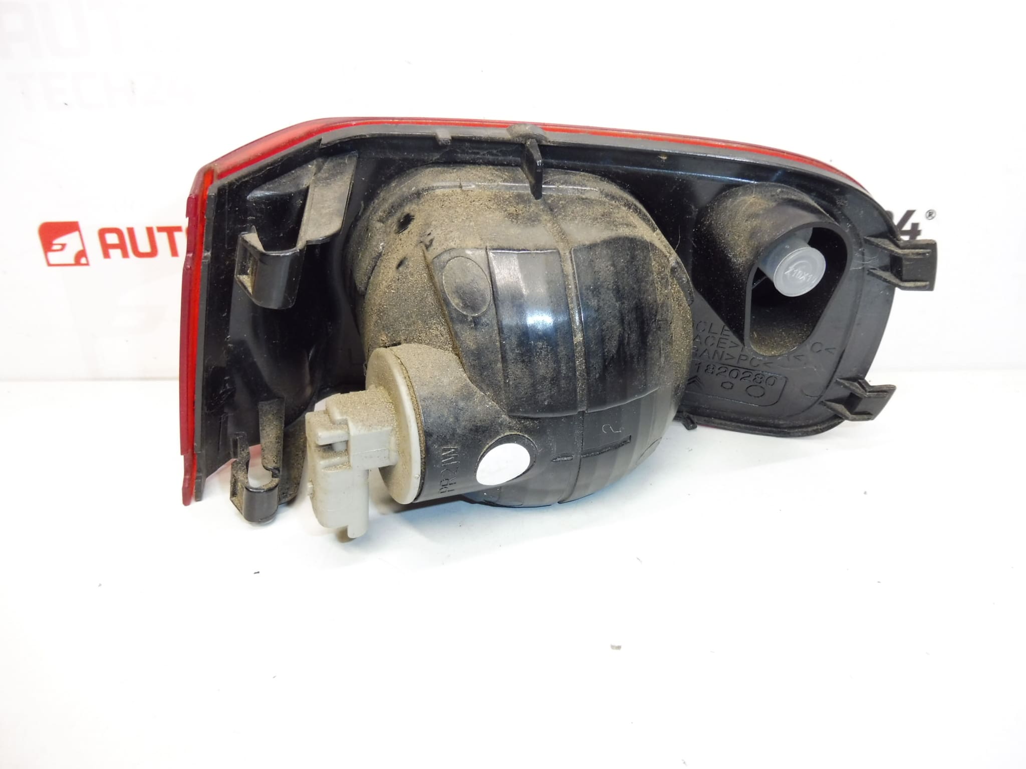 Feu de Recul Arrière Gauche Citroën C3 Picasso 9681751680 6350HJ – Image 2