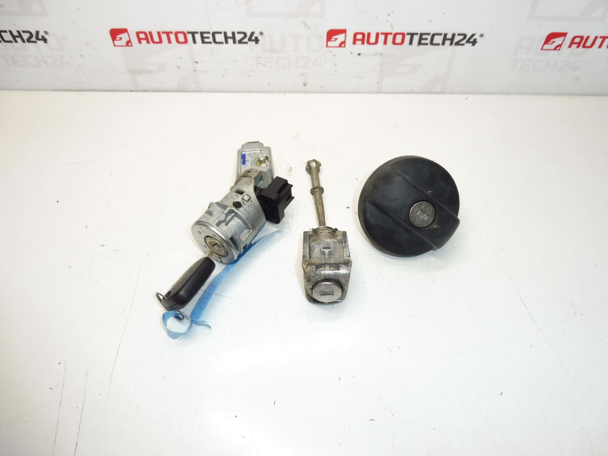 Coffret de Serrures avec Neiman Une Clé Citroën C3 Picasso 4162SV