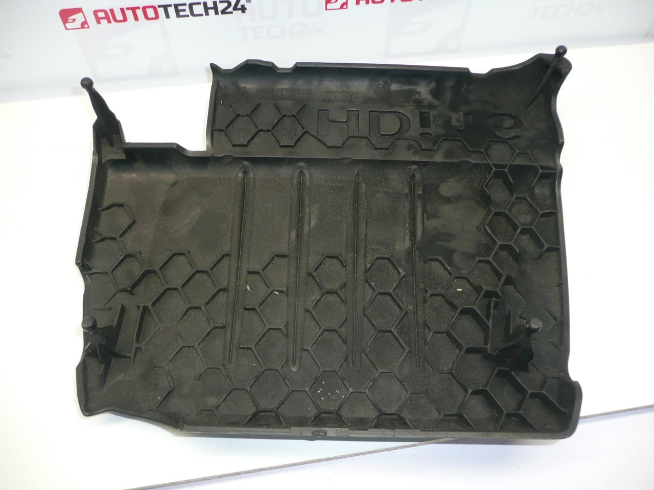 Couvre-moteur 1.6 HDI Peugeot 9659999880 0137E5 – Image 2