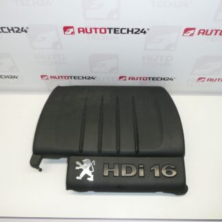 Couvre-moteur 1.6 HDI Peugeot 9659999880 0137E5