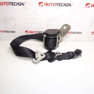 Ceinture De Sécurité Arrière Droite Pour Citroën C3 Picasso 96817096XX 8975ES