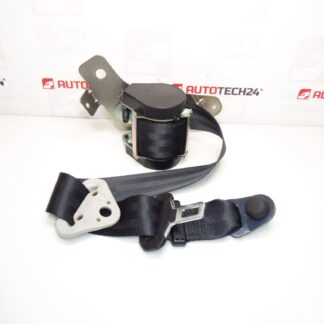 Ceinture De Sécurité Arrière Gauche Citroën C3 Picasso 96817098XX 8975ER