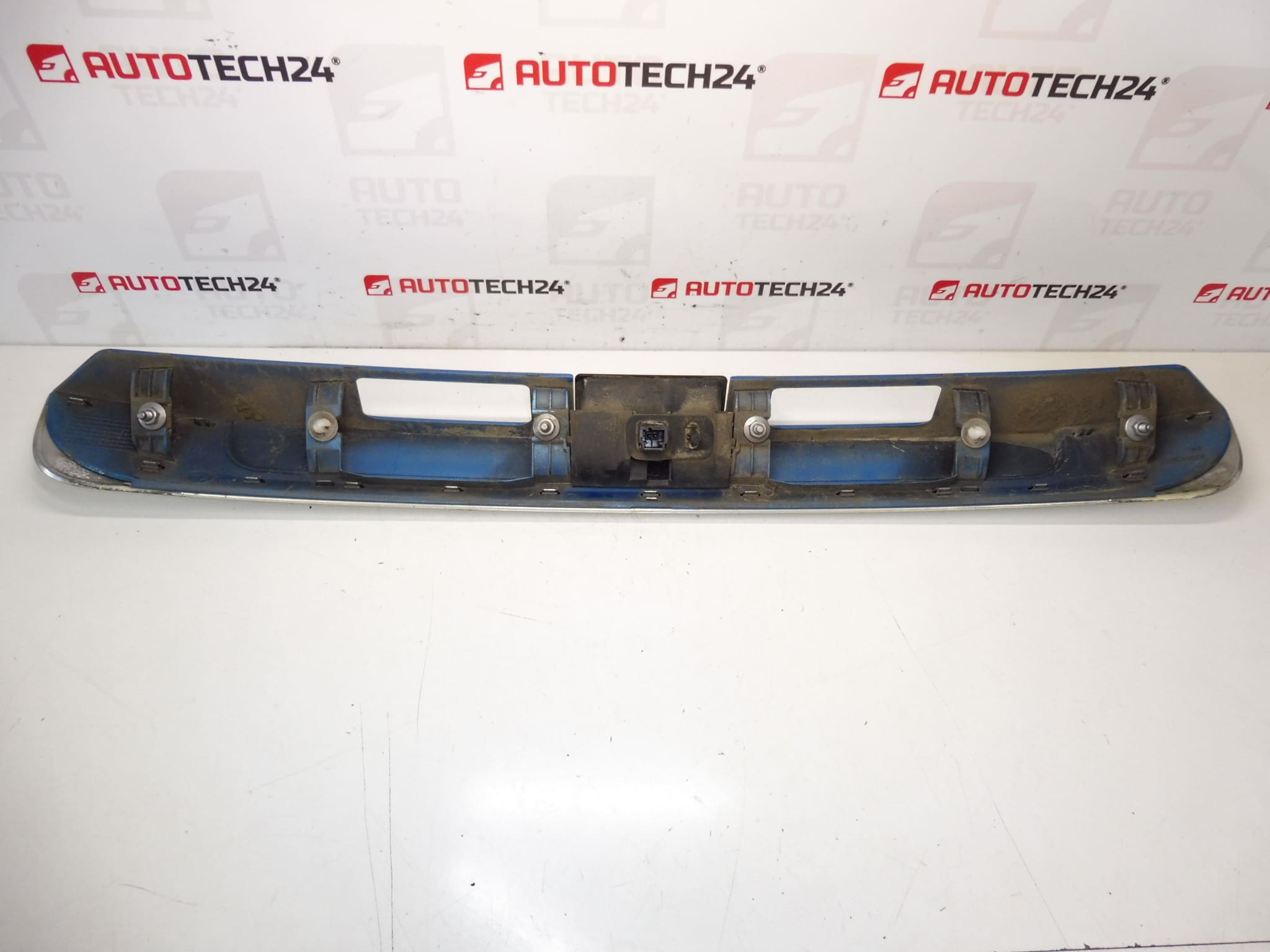 Poignée De Hayon Arrière Pour Citroën C3 Picasso KGWC 9684450277 8742X1 – Image 2
