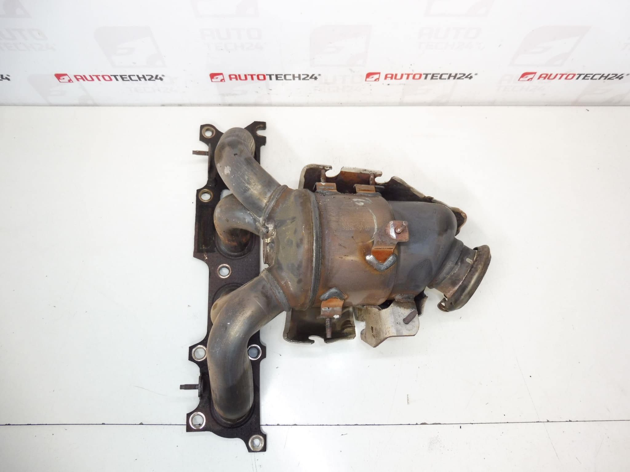 Catalyseur Citroën Peugeot 1.8 16V et 2.0 16V 83000 km K396 0341K9