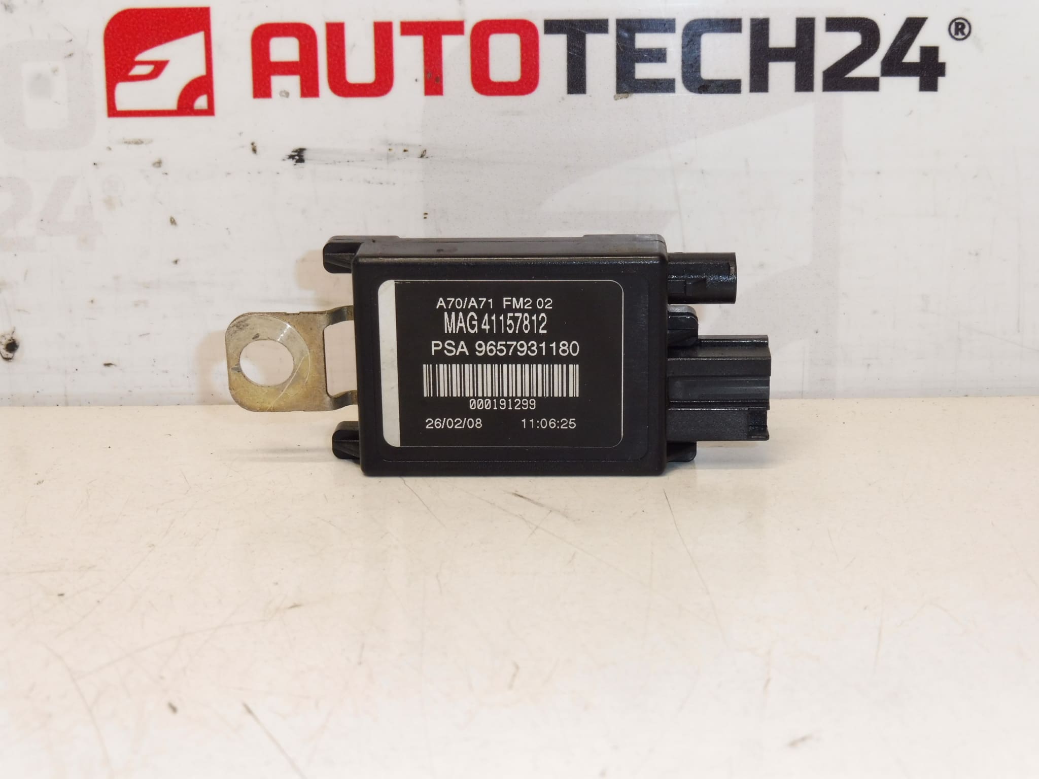 Module d'antenne Peugeot 207 9657931180 6561HQ