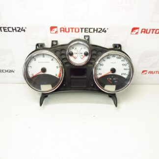 Compteur De Vitesse Peugeot 207 9662904980 6103EF 610644