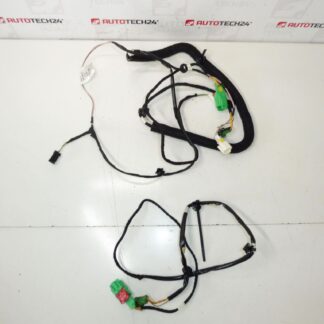 Faisceau De Siège Peugeot 407 9649424580