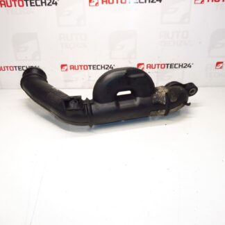 Résonateur d'admission d'air 1.6 HDI PSA 9653778380 038354