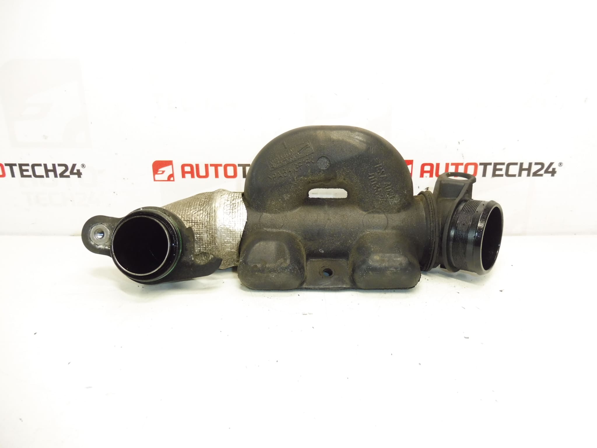 Résonateur 1.6 HDI Citroën Peugeot 9653777980 038351 – Image 2