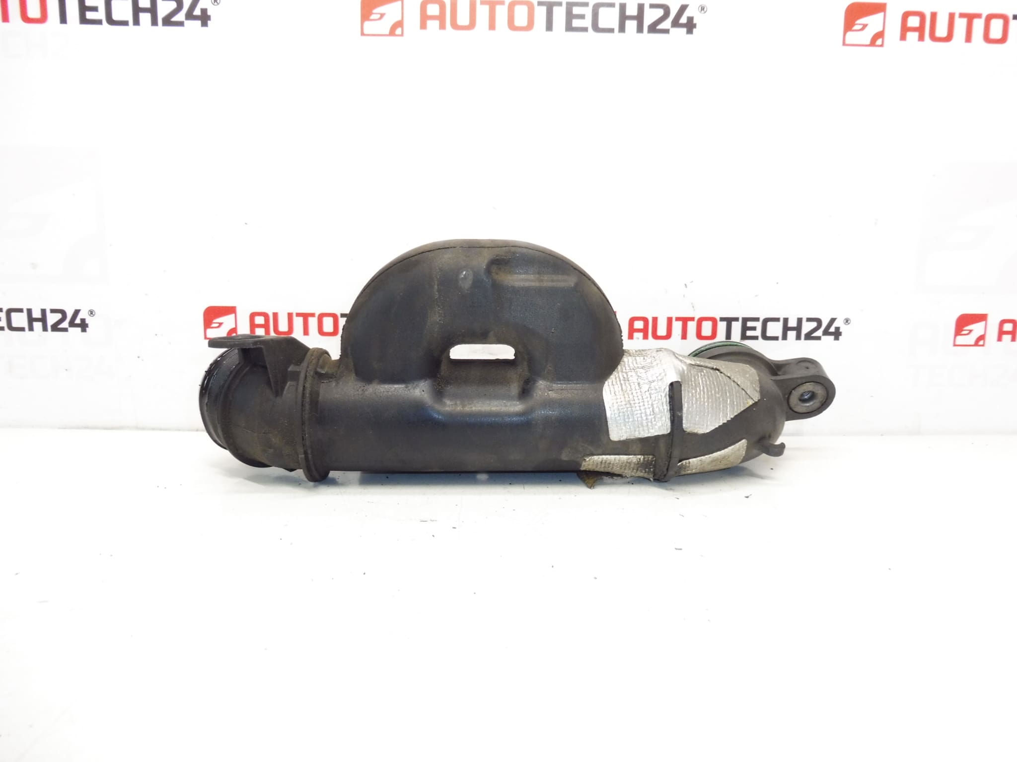 Résonateur 1.6 HDI Citroën Peugeot 9653777980 038351