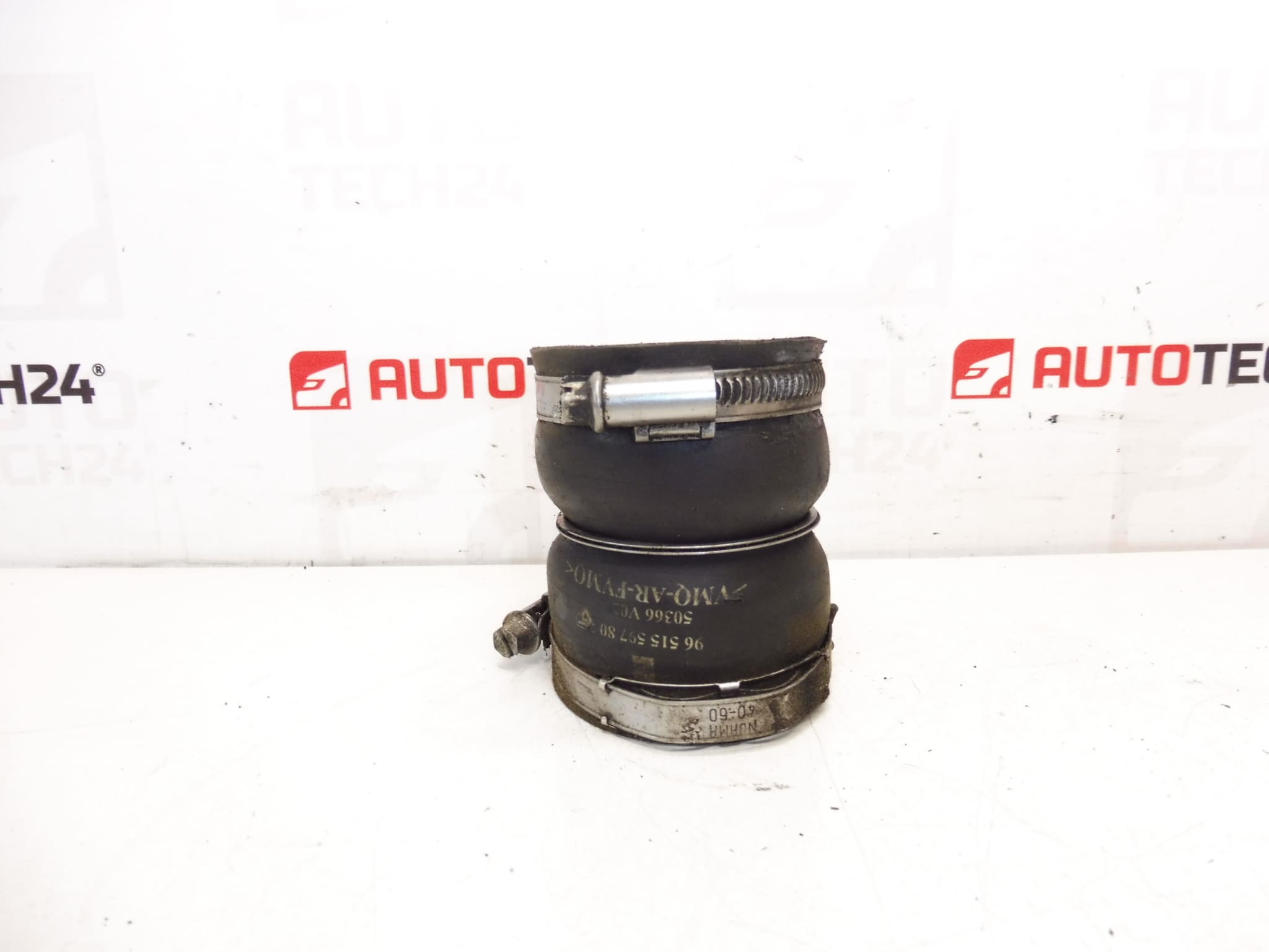 Durite de Turbo 1.6 HDI Citroën Peugeot 9651559780 0382FE