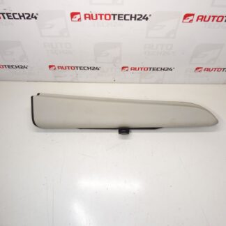 Pare-soleil latéral pour Porte Arrière Droite Citroën C3 Picasso 96825511BJ